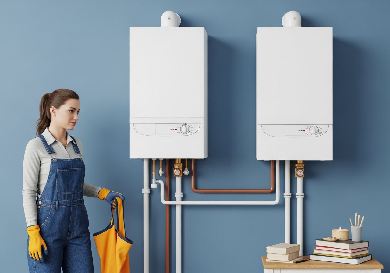 Kombi ve Kazan Bakimi, Tamiri ve Ariza cözümleri